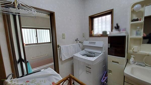 洗面