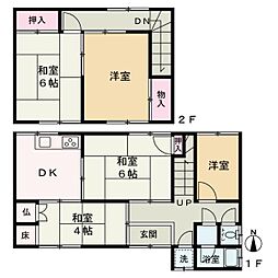 和歌山線 名手駅 徒歩8分