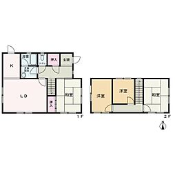 紀の川市粉河　中古戸建
