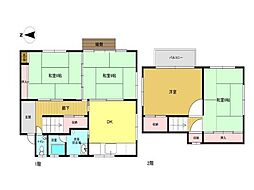 和歌山市三葛　中古戸建