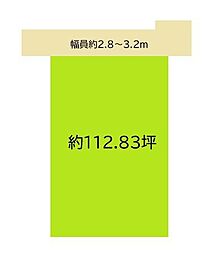 和歌山市西高松2丁目　土地