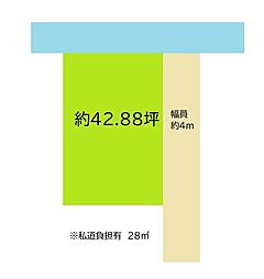和歌山市太田　土地