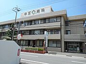 愛晋会中江病院まで345m