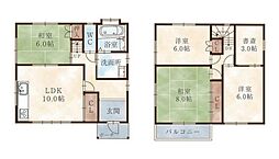紀の川市深田 中古戸建