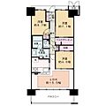 シャリエ和歌山大学前ヴェリテ15階3,190万円