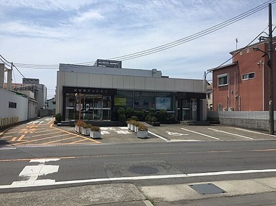 紀陽銀行神前支...