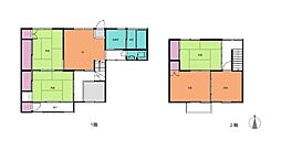 和歌山市栄谷　中古戸建