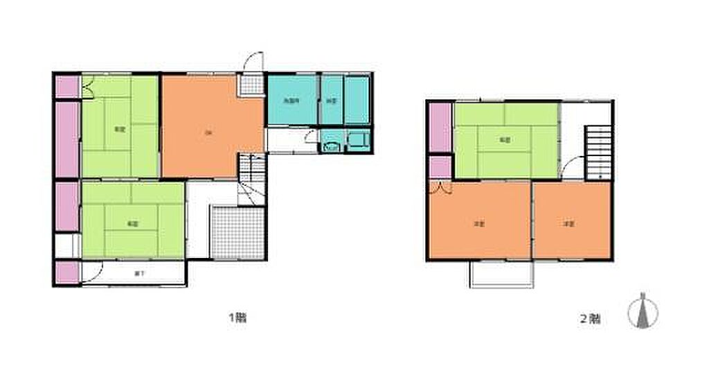 detached 和歌山県和歌山市栄谷