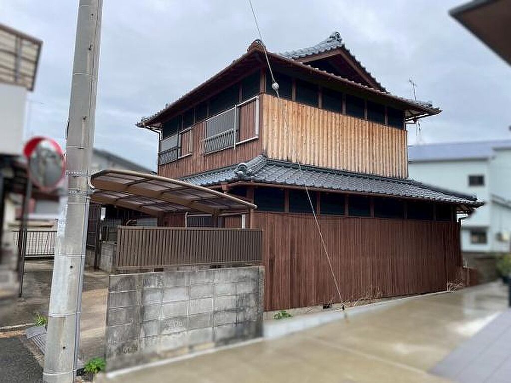 detached 和歌山県和歌山市栄谷