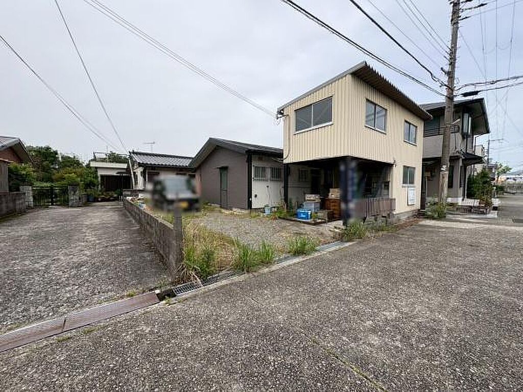 detached 和歌山県岩出市畑毛