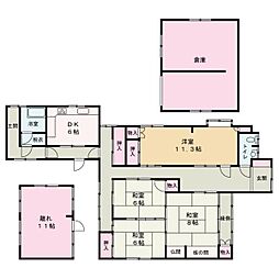 和歌山市杭ノ瀬 中古戸建