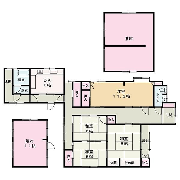 間取り