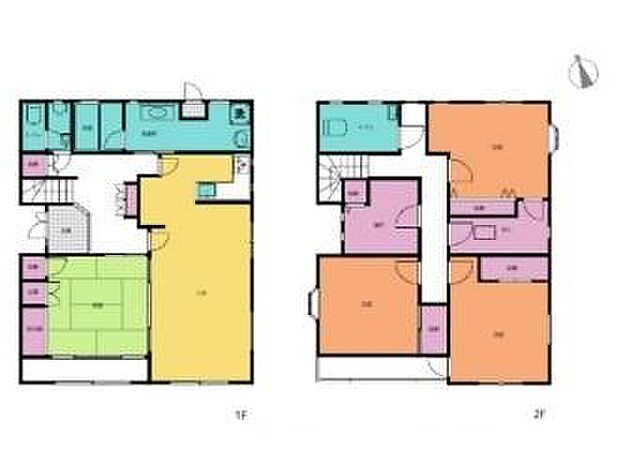 間取り 和歌山市榎原