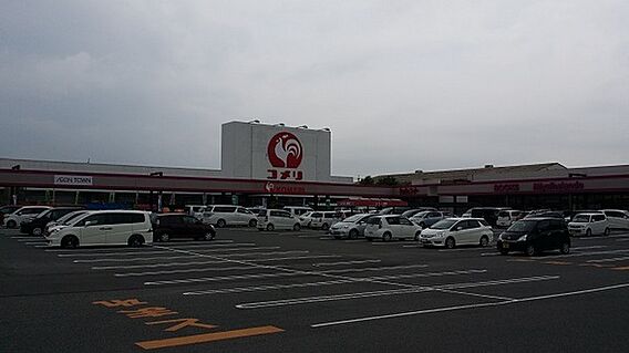 コメリホームセ...
