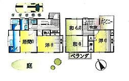 和歌山市坂田 中古戸建