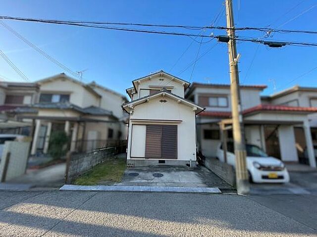 外観 和歌山市梅原