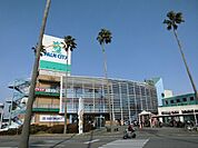 スーパーセンターオークワパームシティ和歌山店まで1015m