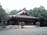 周辺：竃山神社まで1057m