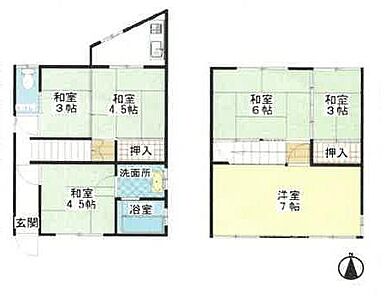 間取り 間取り