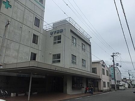医療法人進正会寺下病院まで884m