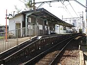 田中口駅(和歌山電鉄 貴志川線)まで787m