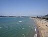 周辺：浜の宮海水浴場まで1394m