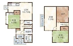 岩出市中迫 中古戸建