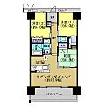 シャルマンフジスマート和歌山駅前EAST5階2,890万円