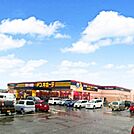 MEGAドン・キホーテ紀の川店まで676m