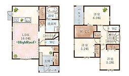 和歌山市直川3-5号 新築戸建