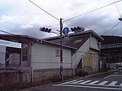 黒江駅(JR 紀勢本線)まで1700m