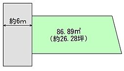 和歌山市中島 土地