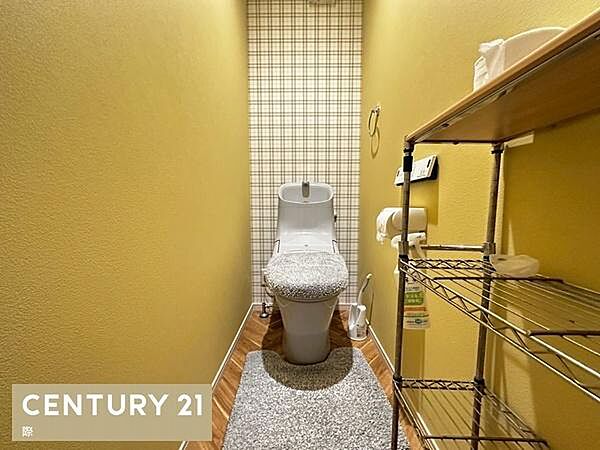 トイレを拡大表示
