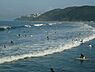 周辺：磯ノ浦海水浴場まで326m