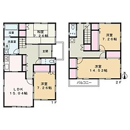 和歌山市内原 中古戸建