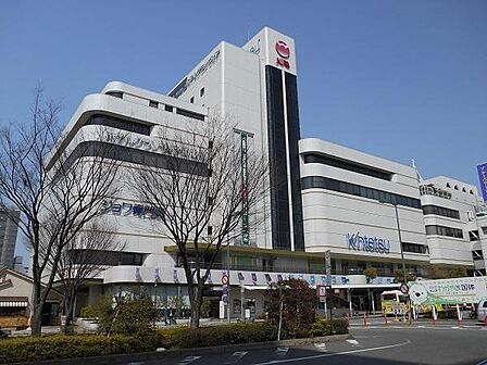 近鉄百貨店和歌山店まで522m