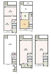 田坂ビルの間取図画像