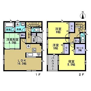 間取り 間取り