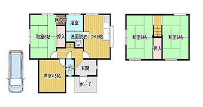 間取り 間取り