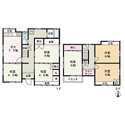 和歌山市榎原 中古戸建