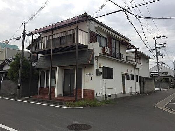 外観を拡大表示