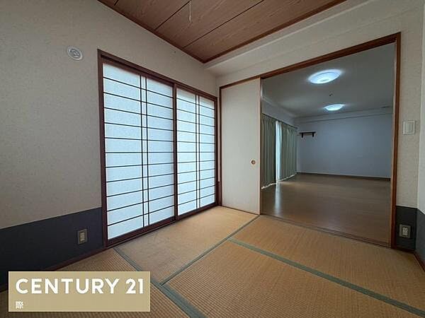 和室を拡大表示