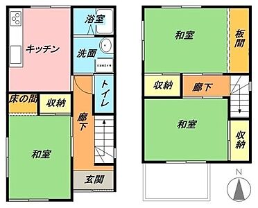 間取り 間取り
