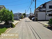 閑静な住宅街です！落ち着いた暮らしをお求めの方に。