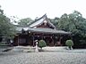 周辺：竃山神社まで1024m