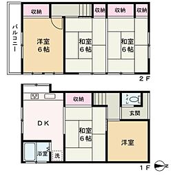 和歌山市善明寺　中古戸建