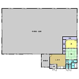和歌山市下和佐　作業場・事務所・居宅