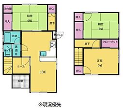 岩出市山　中古戸建