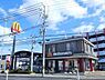 周辺：マクドナルド紀三井寺店まで857m