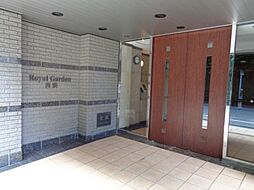 エントランスの画像